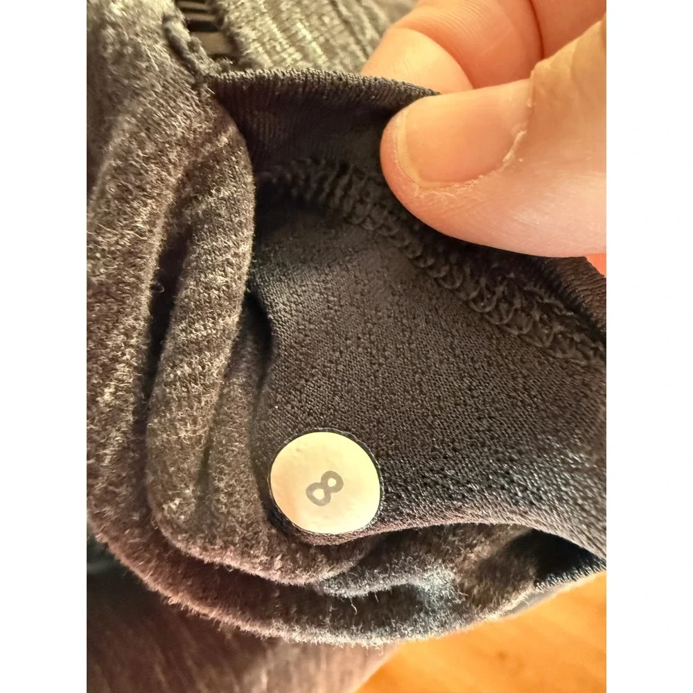 Lululemon Women's Dark Gray 